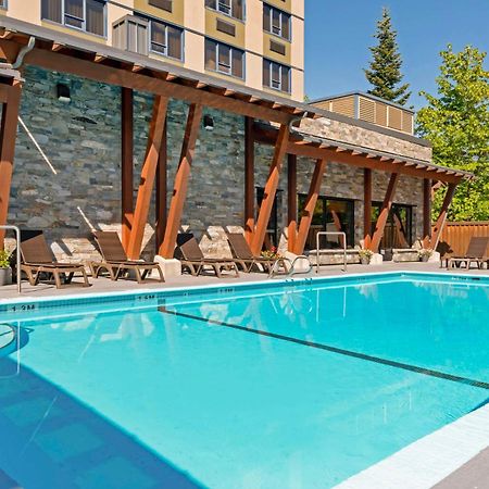 Best Western Plus Barclay Hotel Port Alberni Eksteriør billede