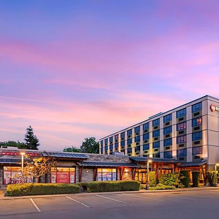 Best Western Plus Barclay Hotel Port Alberni Eksteriør billede