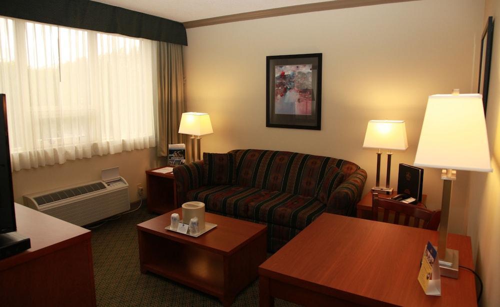 Best Western Plus Barclay Hotel Port Alberni Eksteriør billede