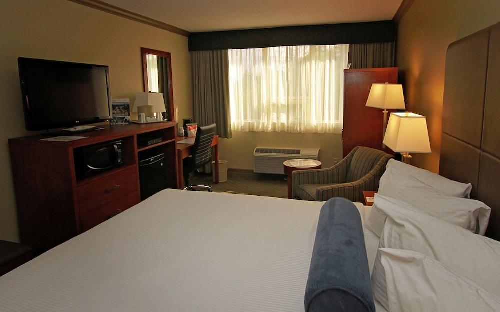 Best Western Plus Barclay Hotel Port Alberni Eksteriør billede
