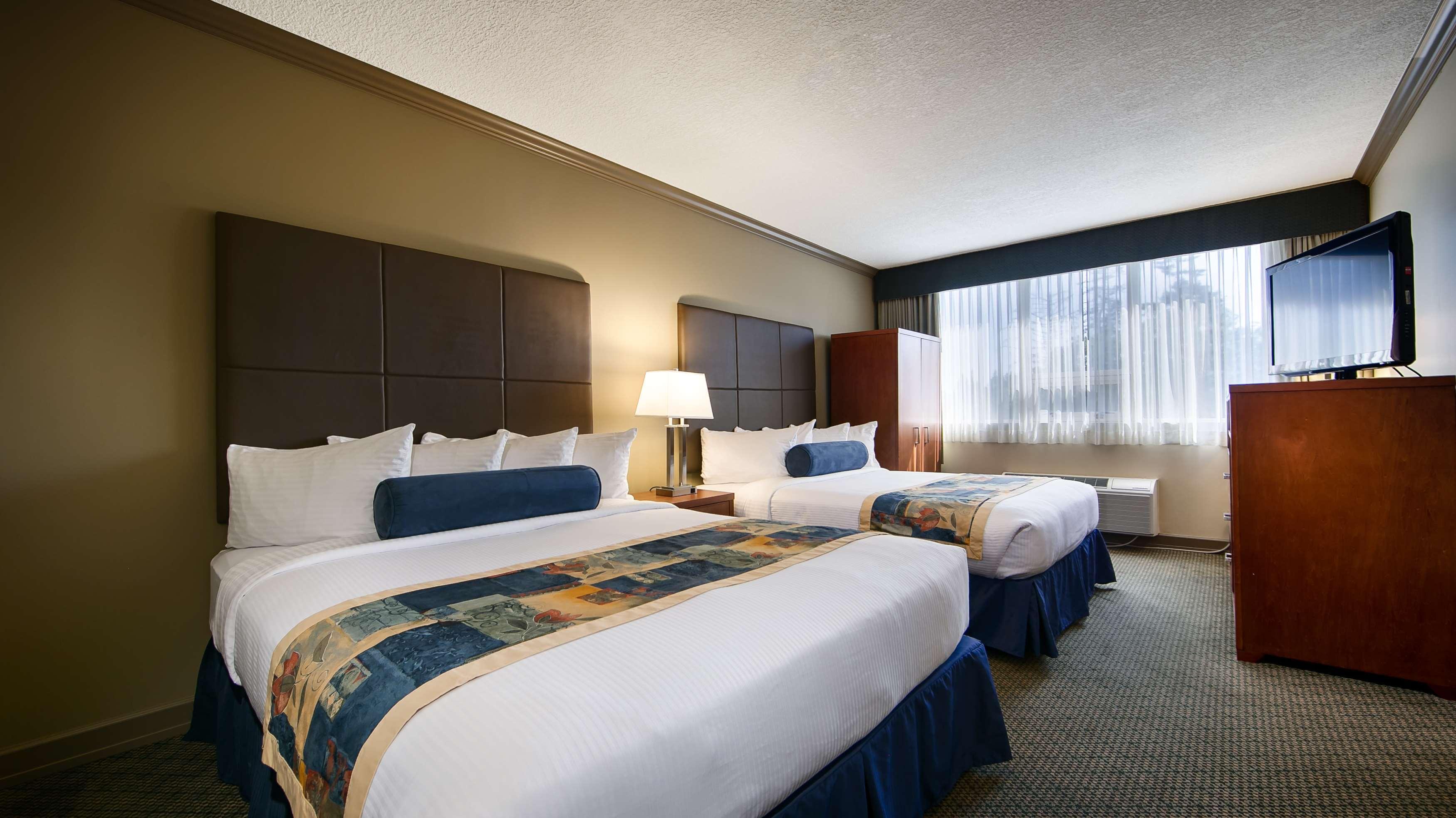 Best Western Plus Barclay Hotel Port Alberni Eksteriør billede