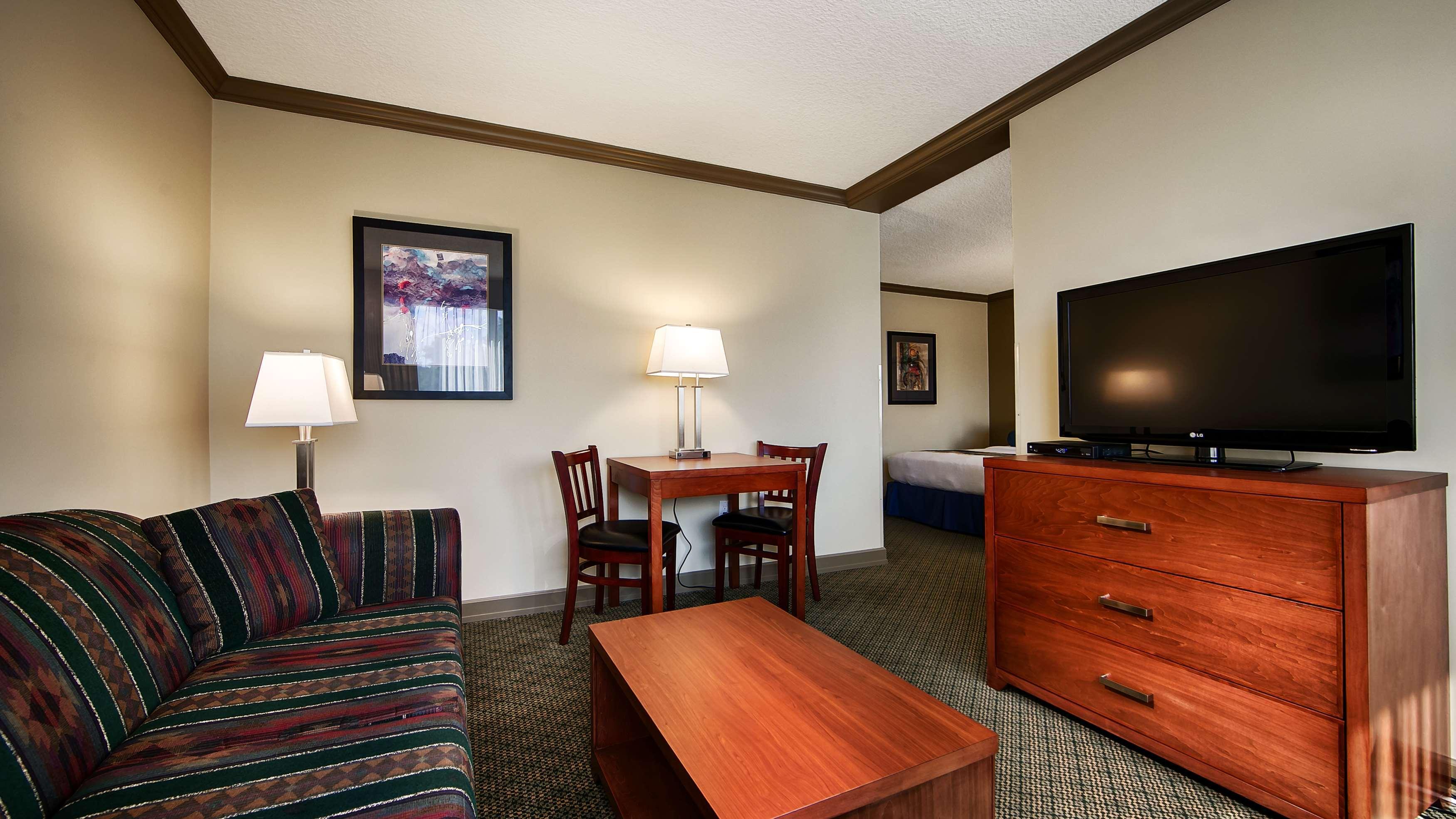 Best Western Plus Barclay Hotel Port Alberni Eksteriør billede