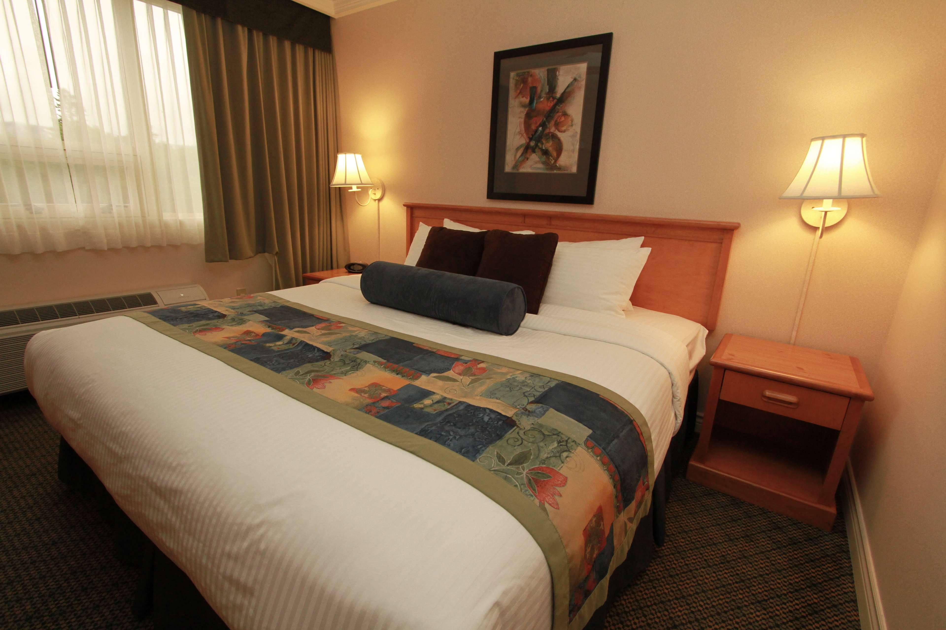 Best Western Plus Barclay Hotel Port Alberni Eksteriør billede