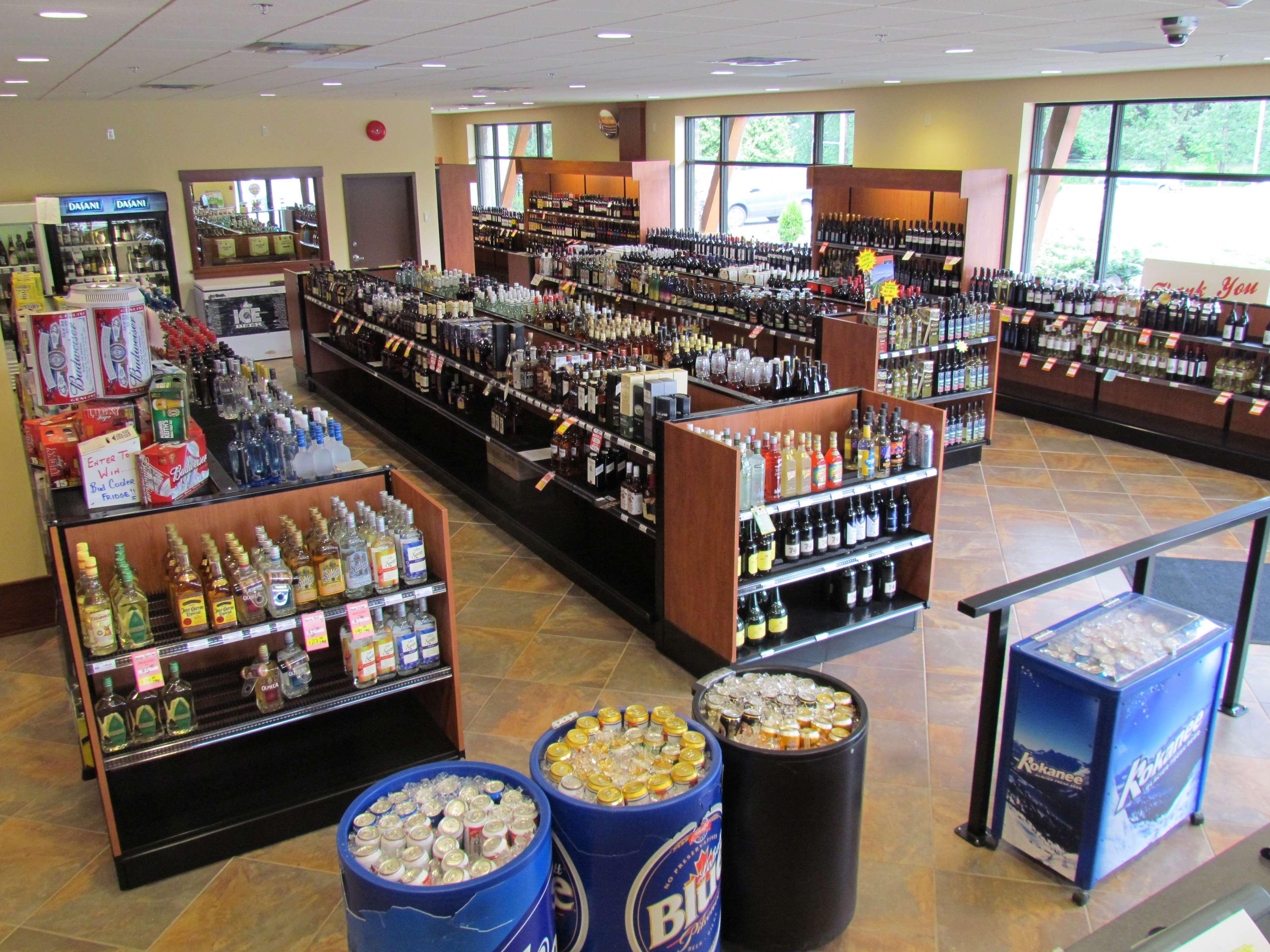 Best Western Plus Barclay Hotel Port Alberni Eksteriør billede