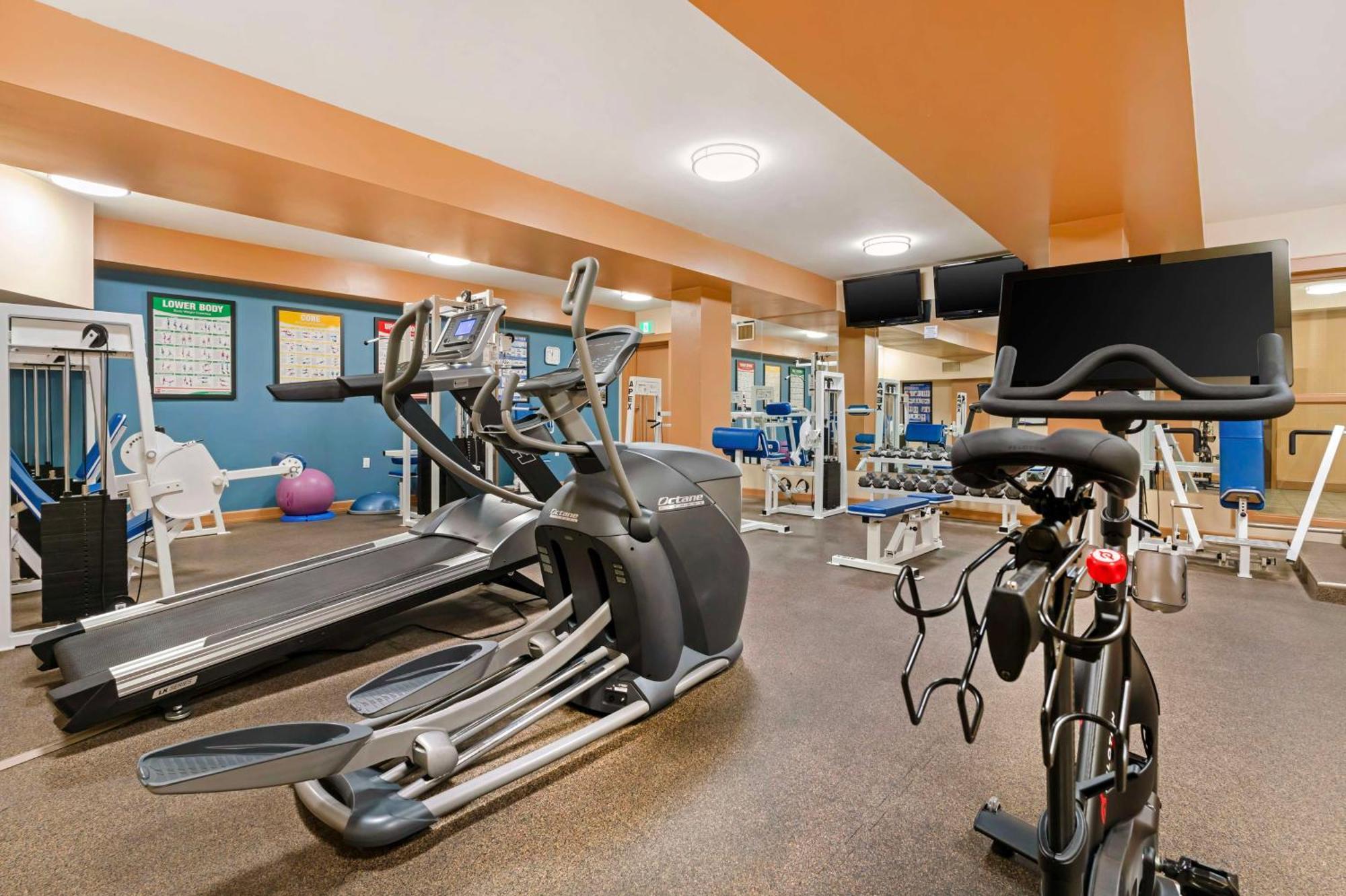 Best Western Plus Barclay Hotel Port Alberni Eksteriør billede