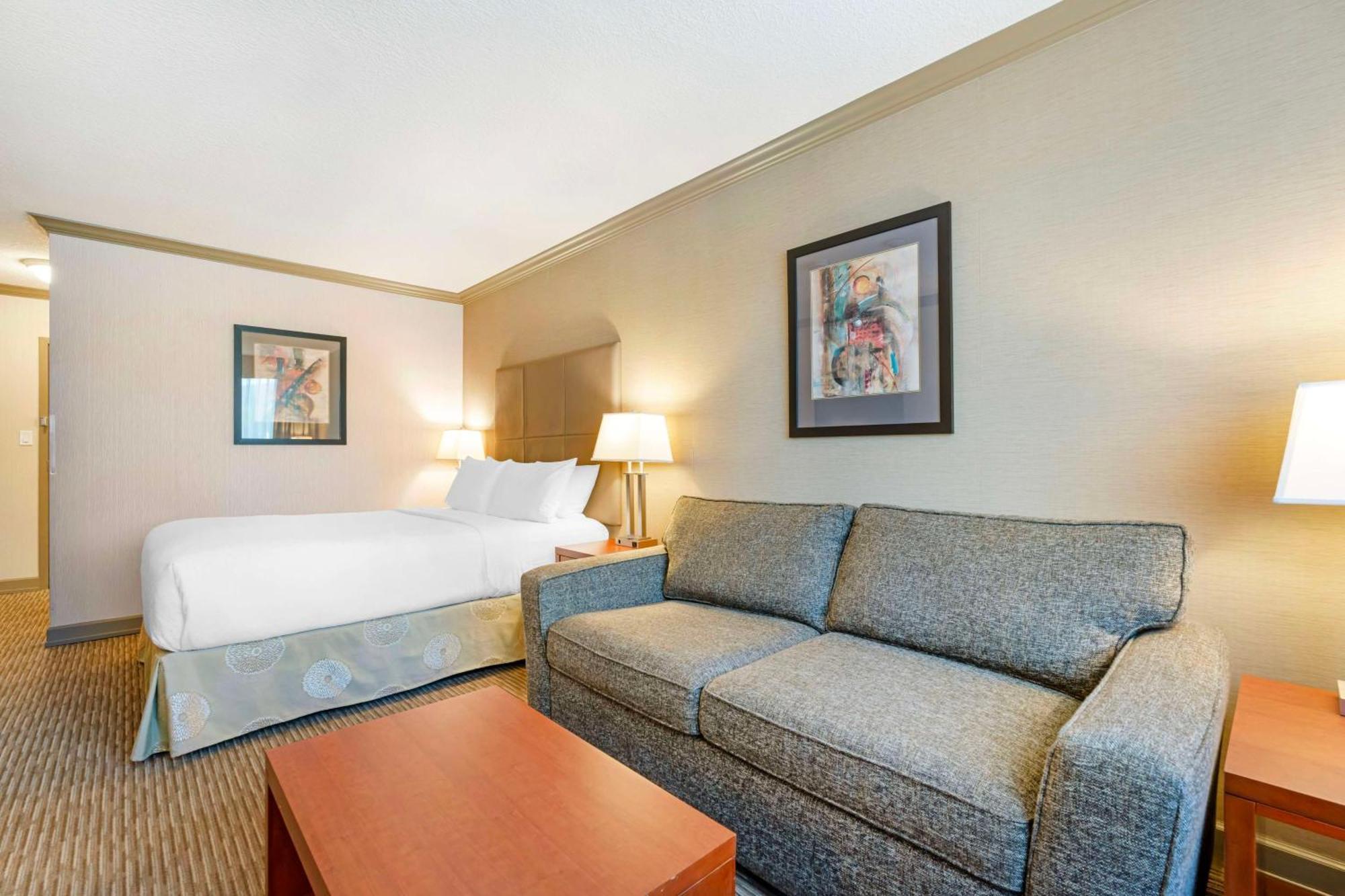 Best Western Plus Barclay Hotel Port Alberni Eksteriør billede