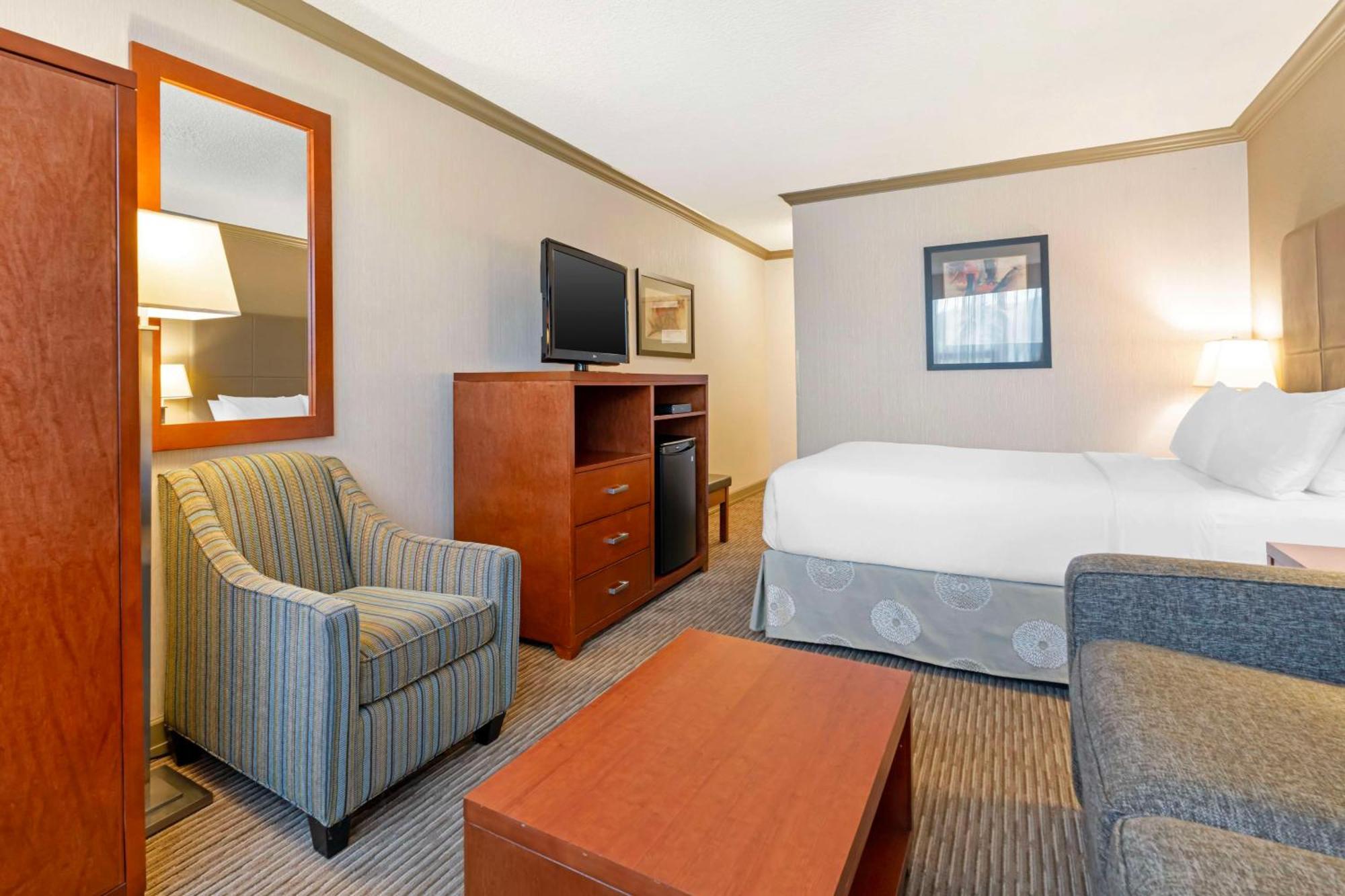 Best Western Plus Barclay Hotel Port Alberni Eksteriør billede