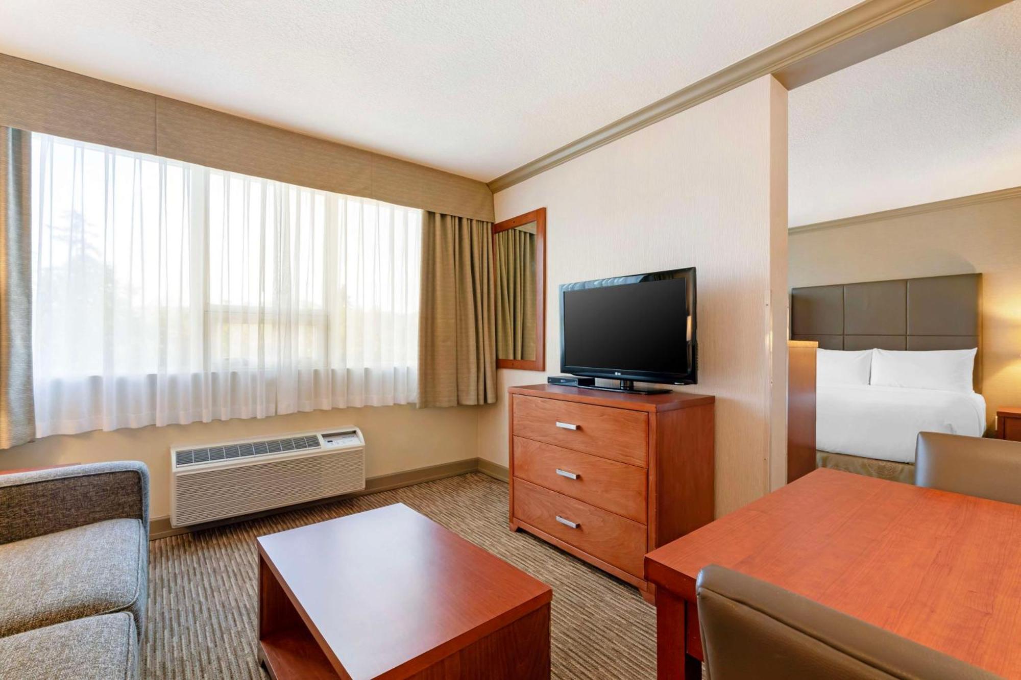 Best Western Plus Barclay Hotel Port Alberni Eksteriør billede