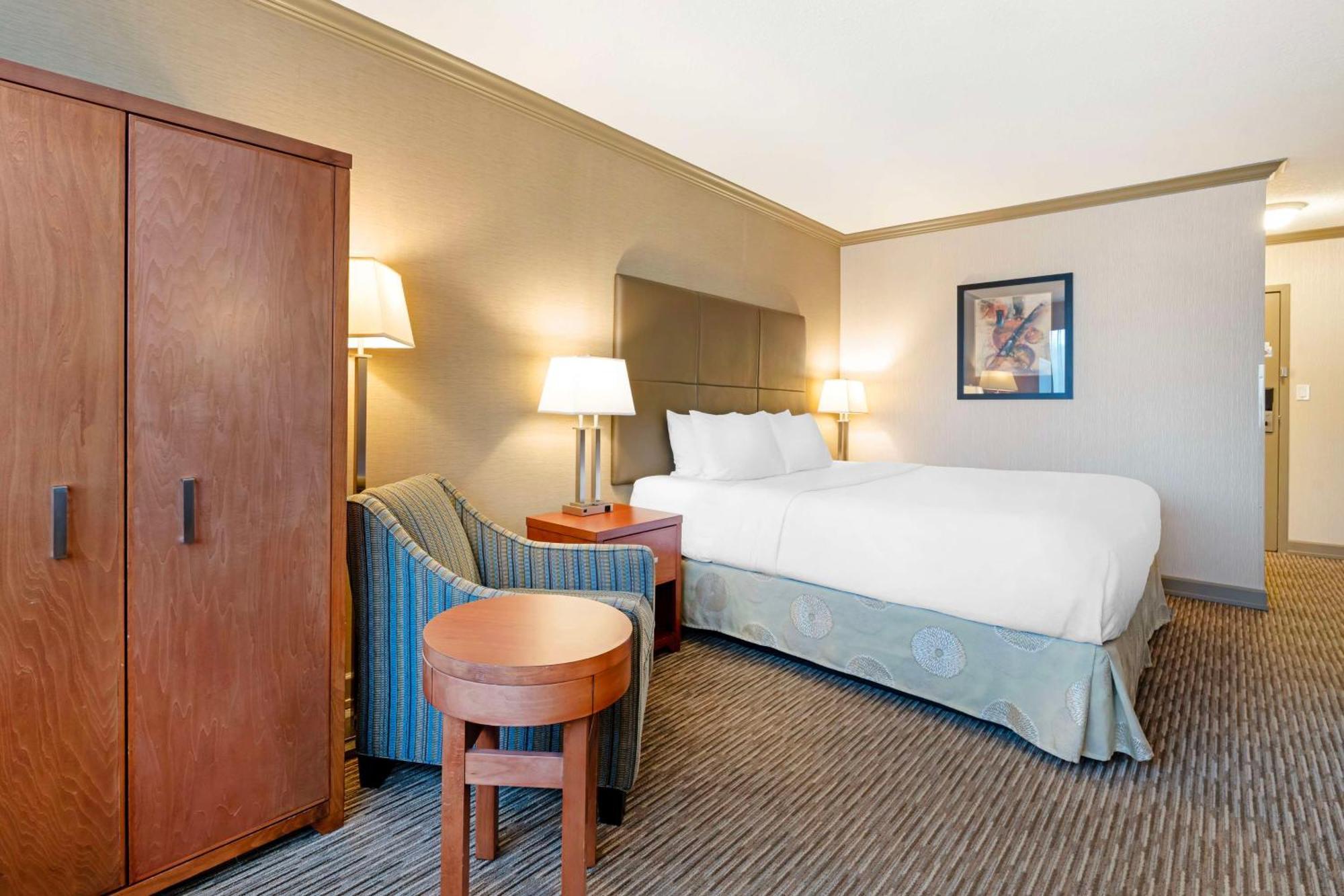 Best Western Plus Barclay Hotel Port Alberni Eksteriør billede