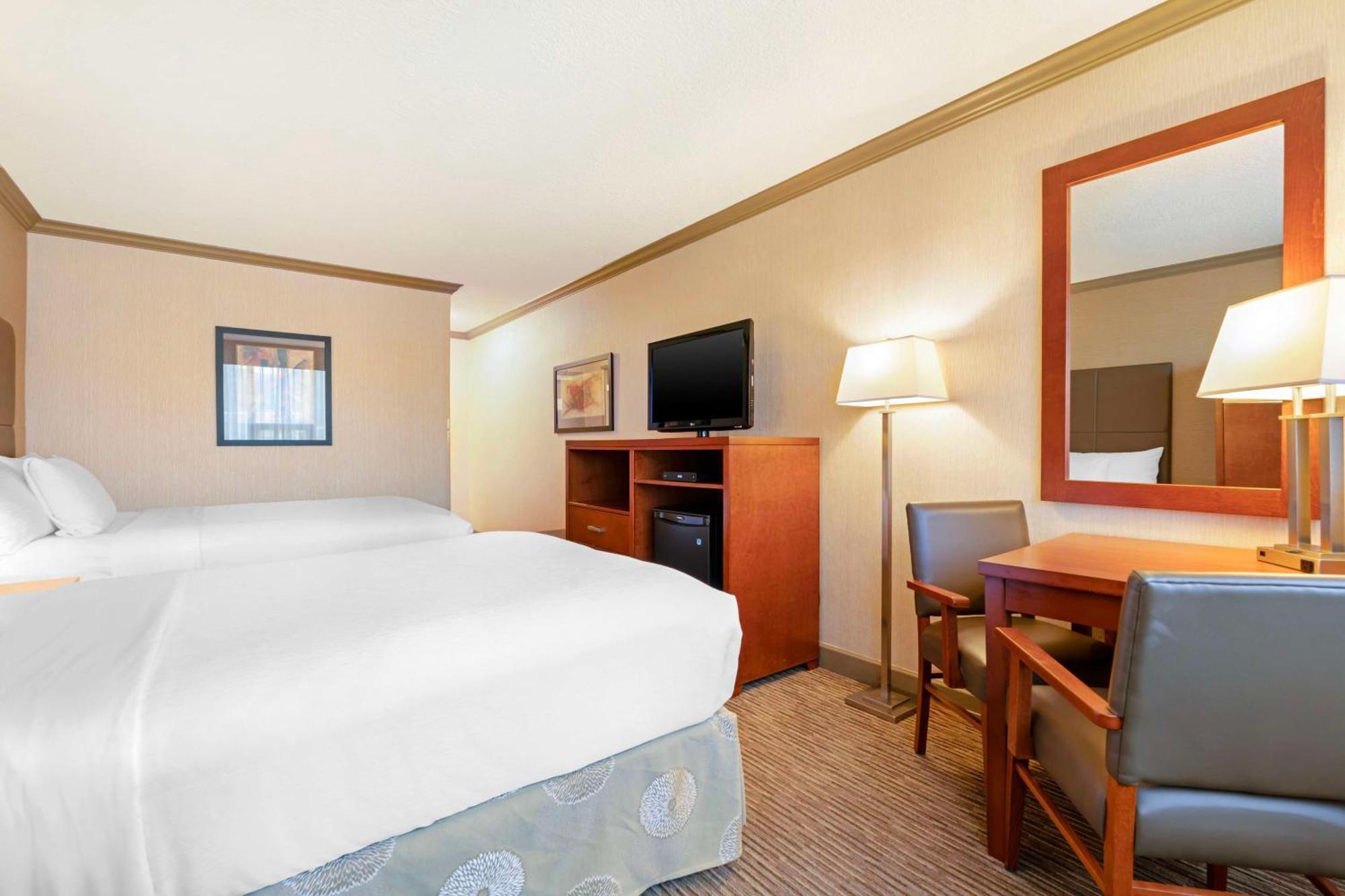 Best Western Plus Barclay Hotel Port Alberni Eksteriør billede