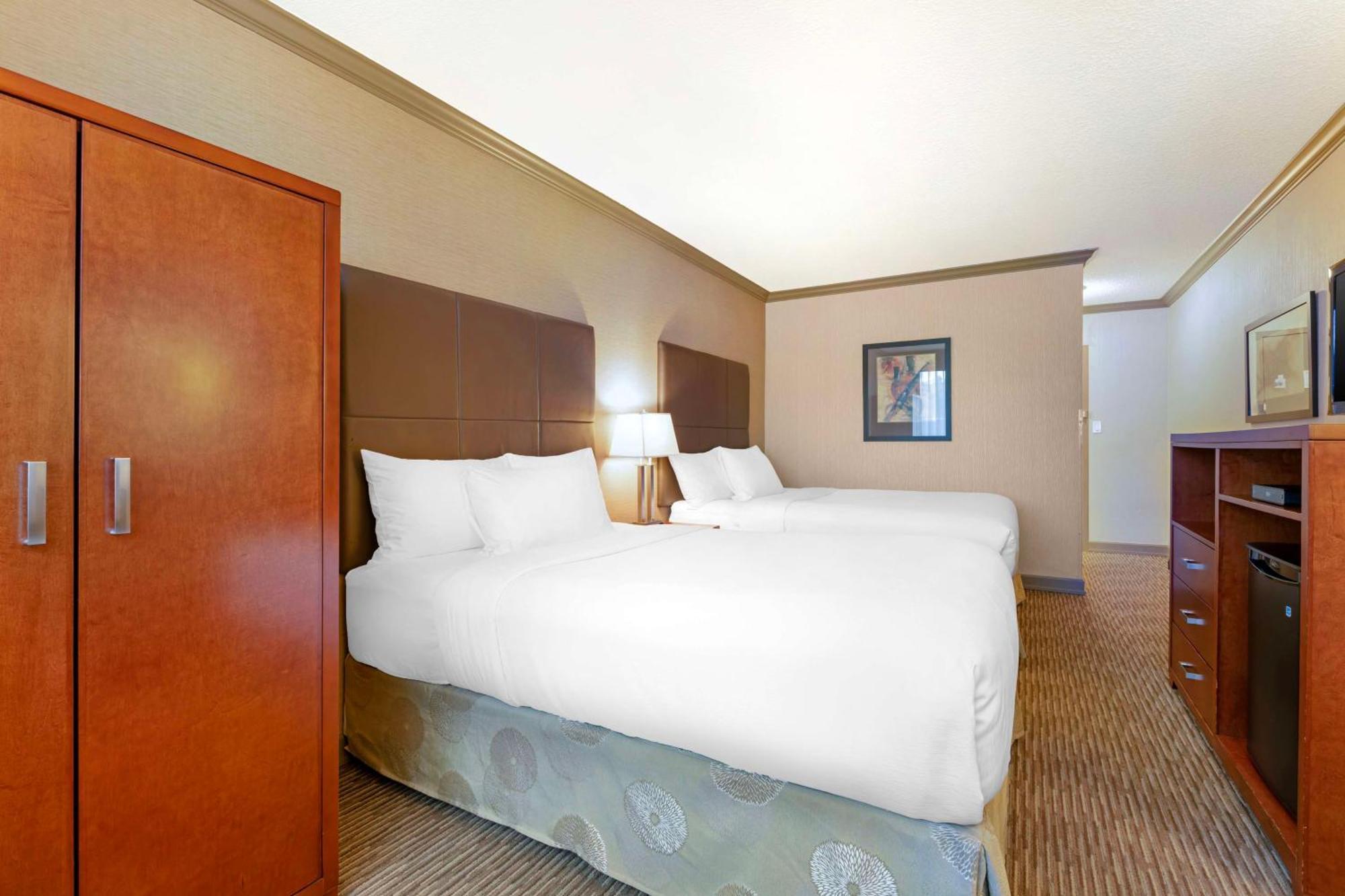 Best Western Plus Barclay Hotel Port Alberni Eksteriør billede