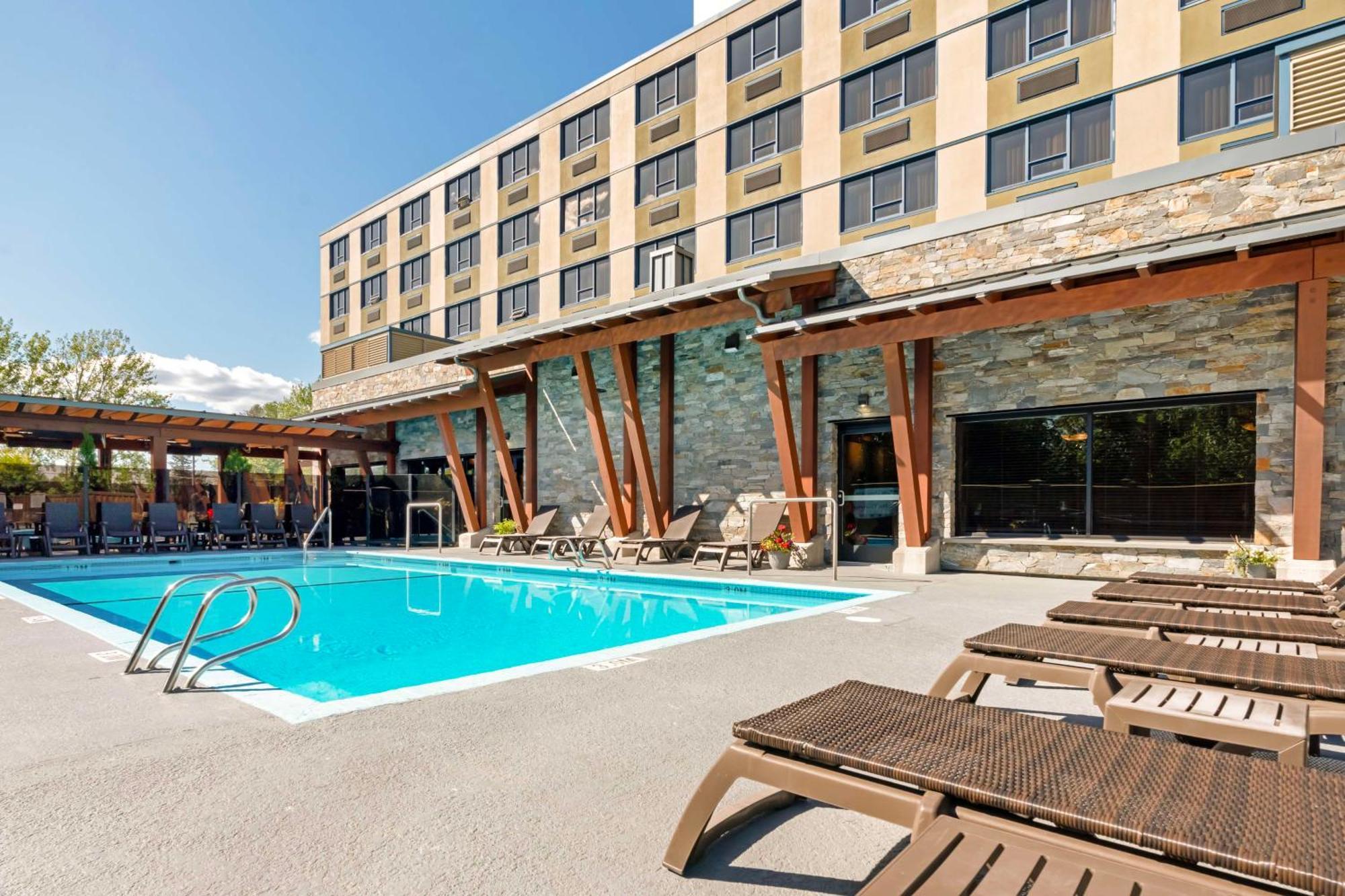 Best Western Plus Barclay Hotel Port Alberni Eksteriør billede