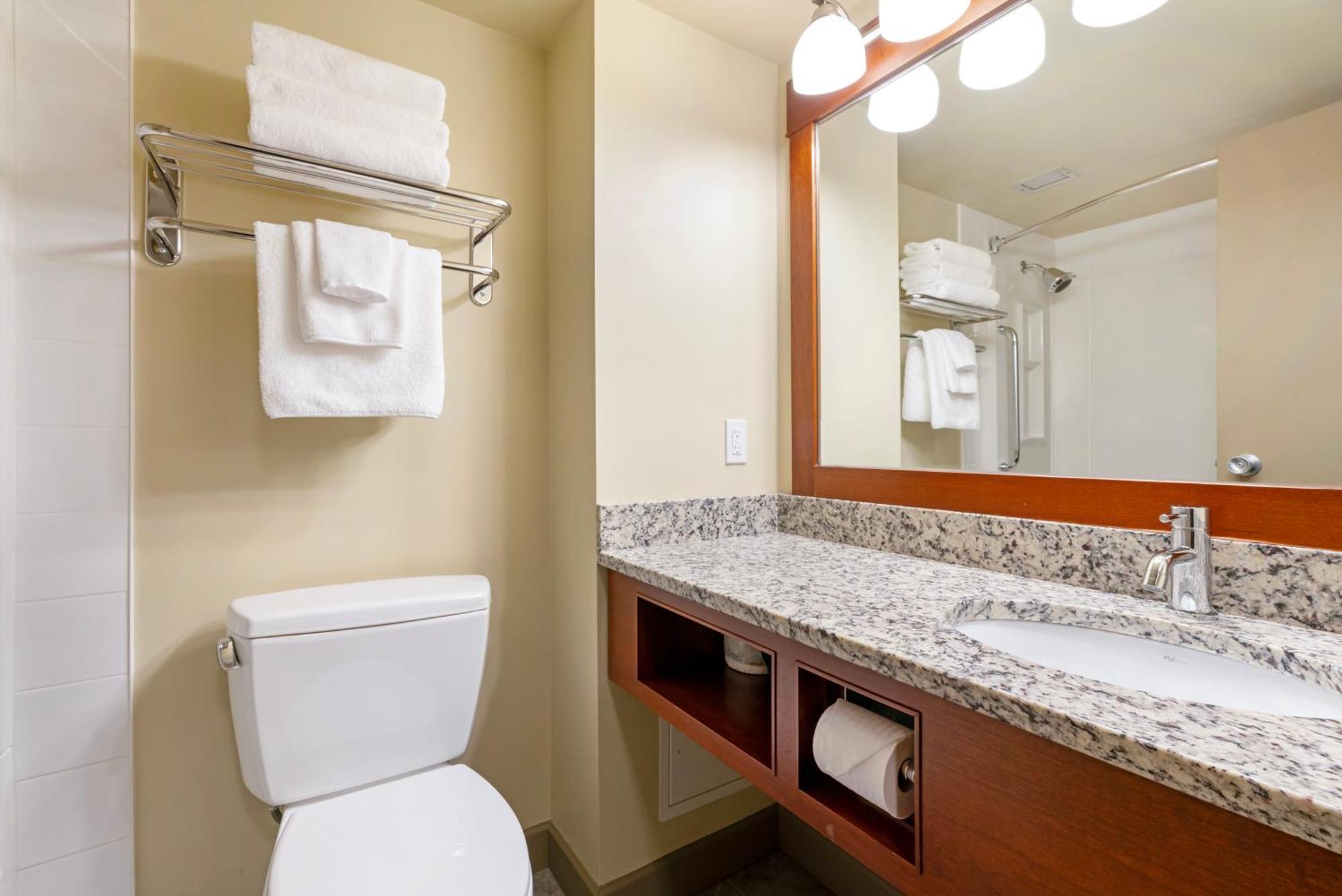 Best Western Plus Barclay Hotel Port Alberni Eksteriør billede