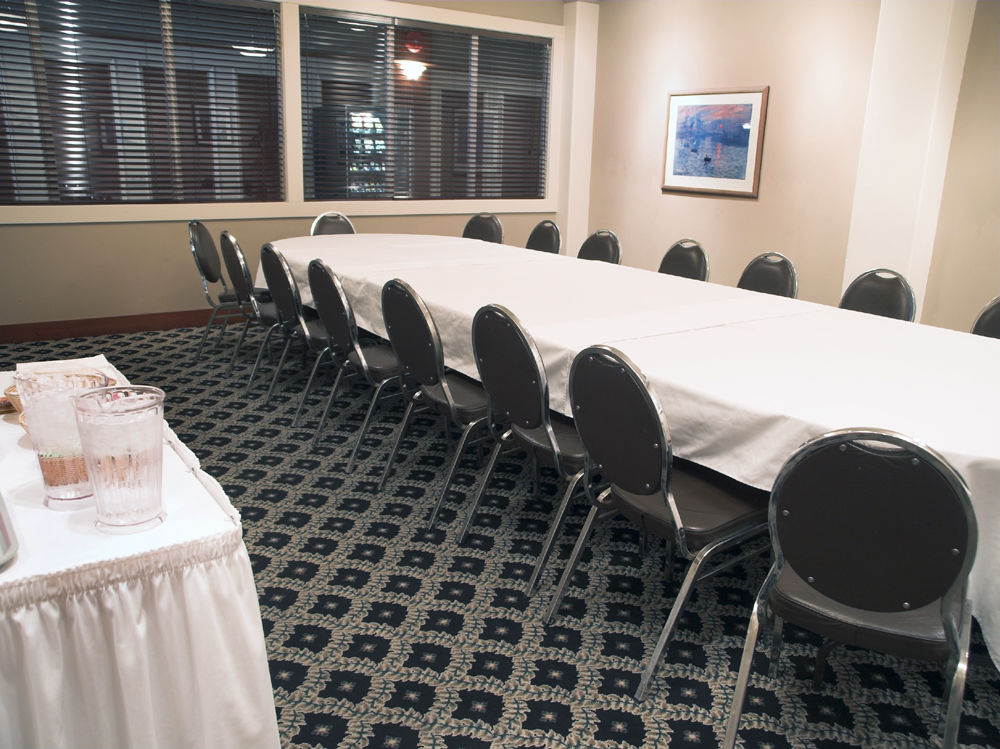 Best Western Plus Barclay Hotel Port Alberni Restaurant billede