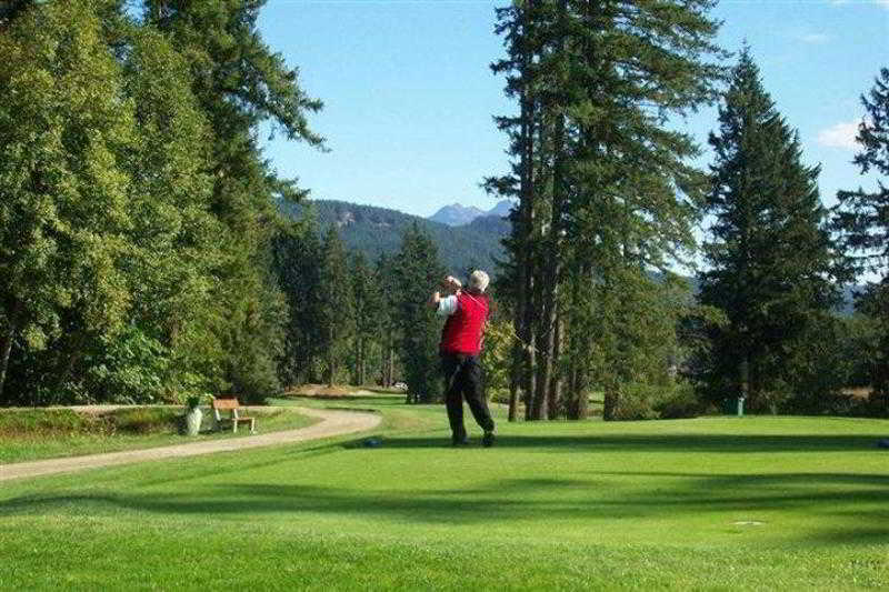 Best Western Plus Barclay Hotel Port Alberni Faciliteter billede