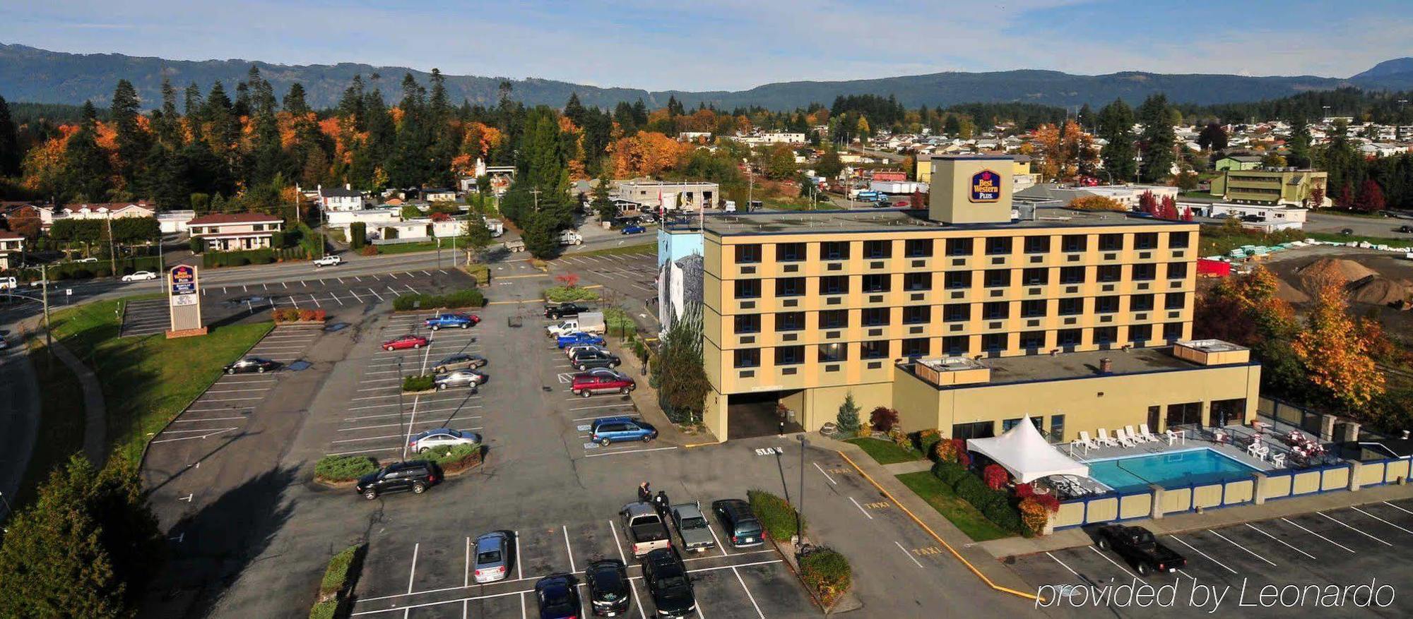 Best Western Plus Barclay Hotel Port Alberni Eksteriør billede