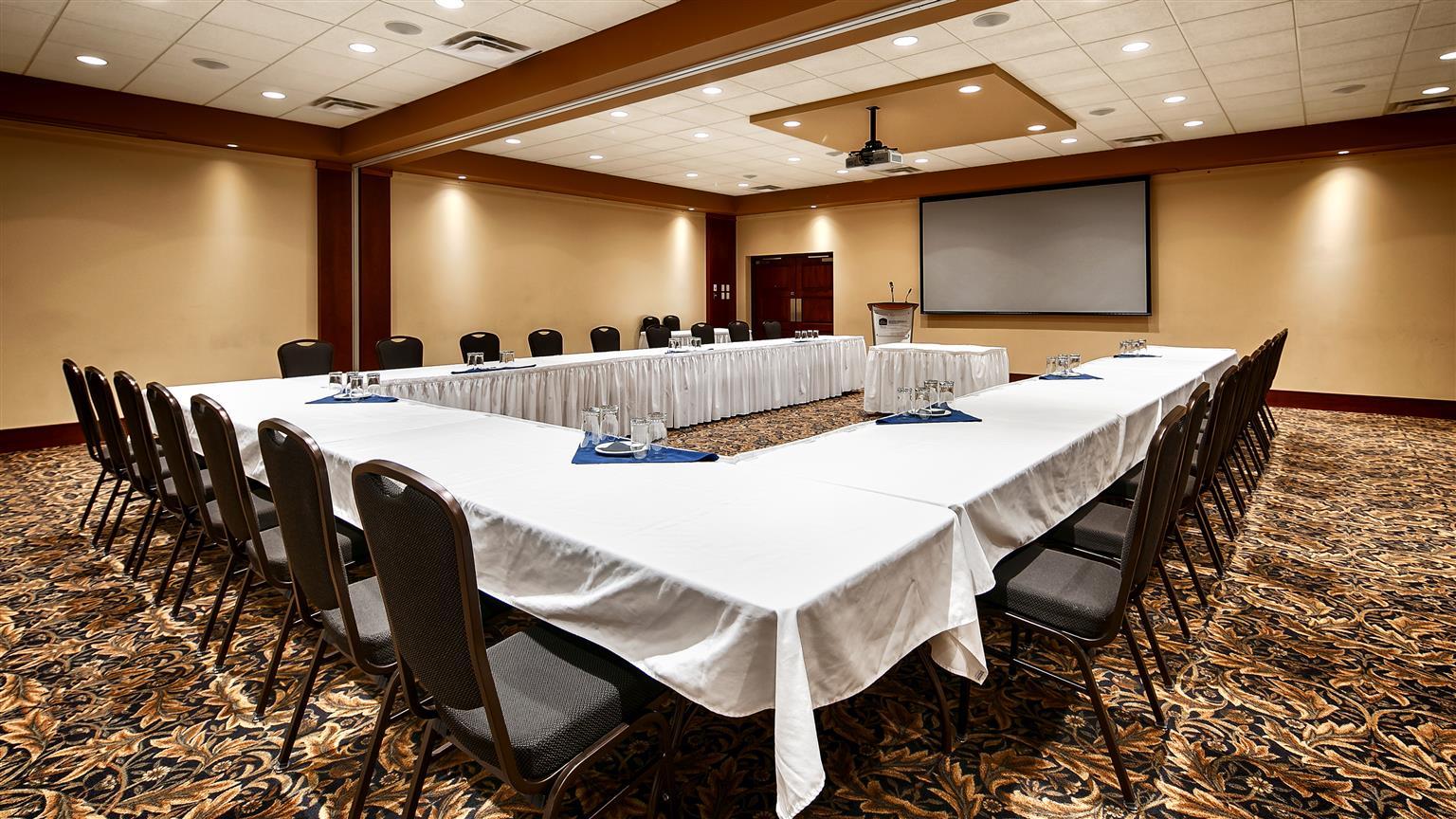 Best Western Plus Barclay Hotel Port Alberni Eksteriør billede