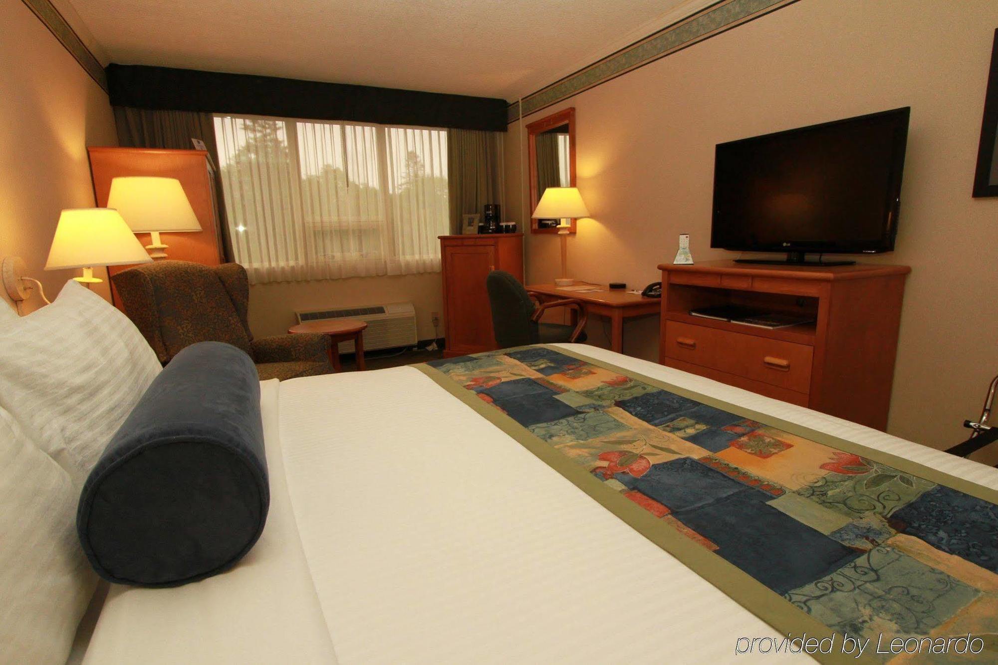 Best Western Plus Barclay Hotel Port Alberni Eksteriør billede