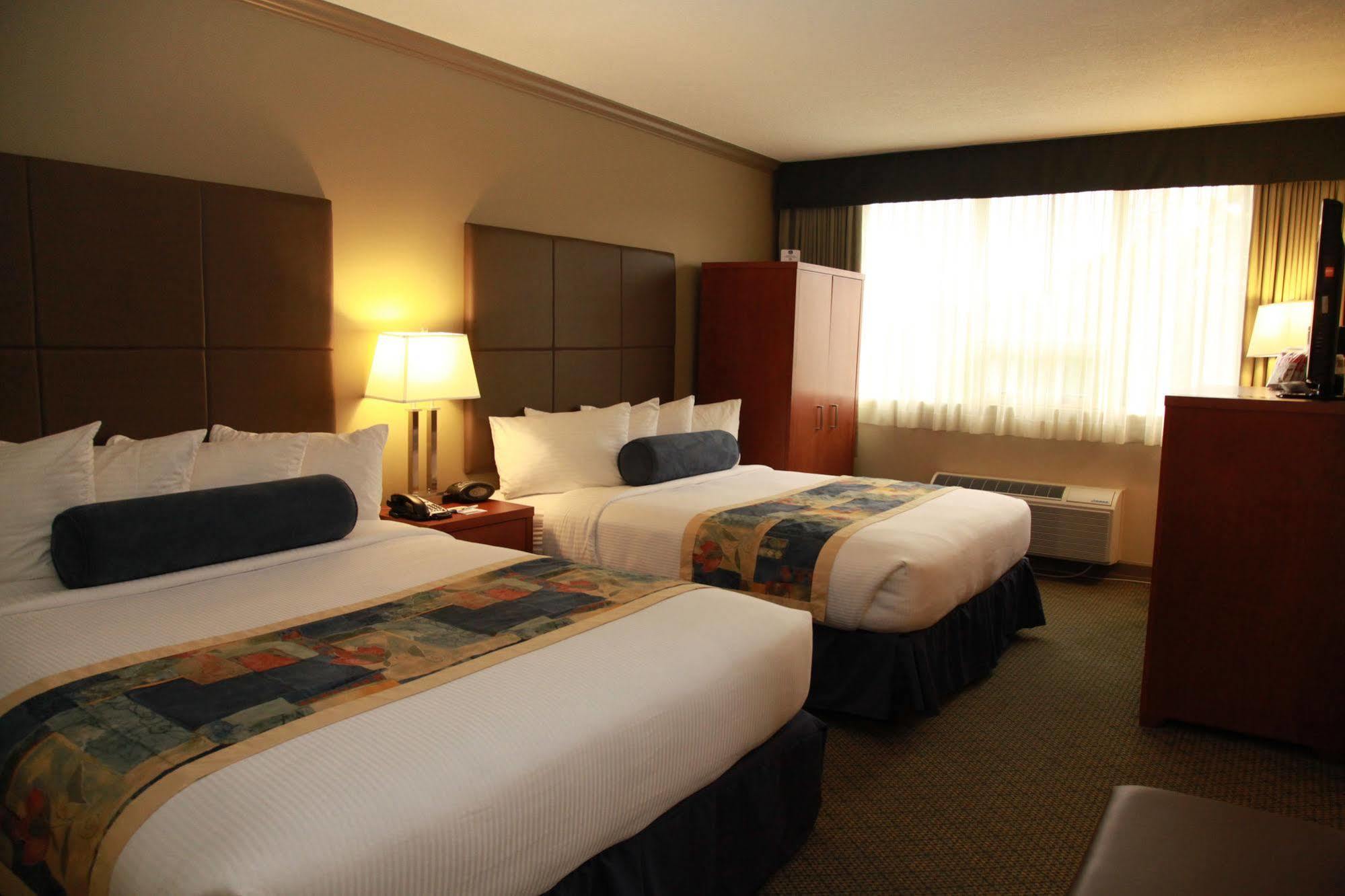 Best Western Plus Barclay Hotel Port Alberni Eksteriør billede